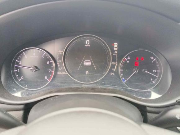 [广州·湘D] 二手马自达马自达3 昂克赛拉2020款 1.5L 自动质悦天窗版