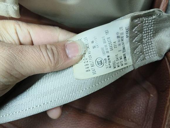 [南昌·赣A] 二手铃木启悦2015款 1.6L 自动舒享型