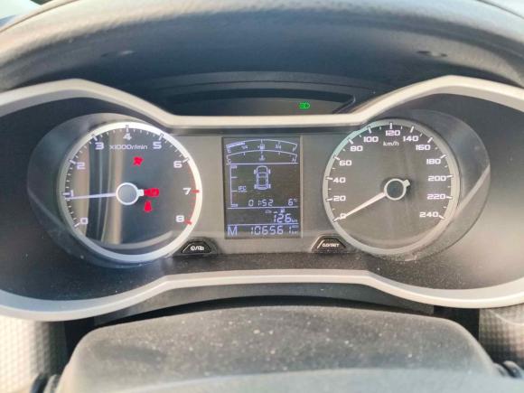 [上海·苏E] 二手吉利汽车帝豪GS2016款 运动版 1.3T 手动领尚型