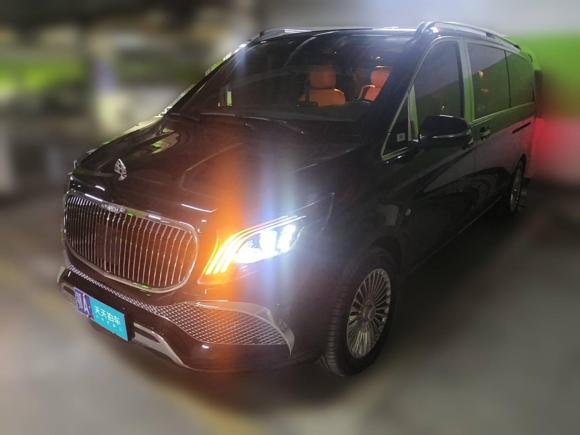 [武汉·鄂A] 二手奔驰威霆2021款 2.0T 商务版 7座