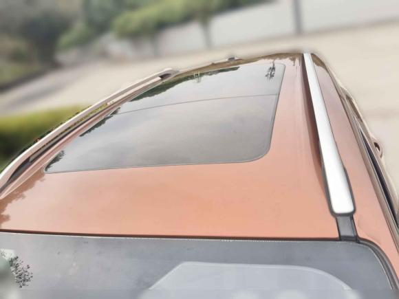 [广州·粤A] 二手福特翼虎2017款 EcoBoost 180 两驱铂翼型