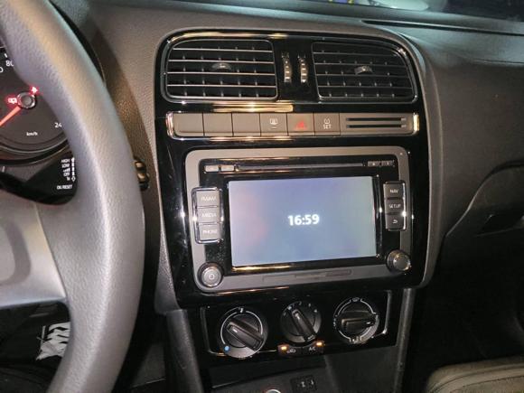 [广州·粤K] 二手大众Polo2014款 1.6L 自动30周年纪念版