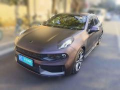 [温州·浙C] 领克领克032018款 1.5TD DCT劲版 国V