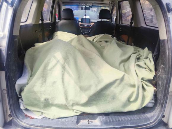 [上海·苏K] 二手五菱汽车五菱宏光S32018款 1.5L 手动豪华型 国V