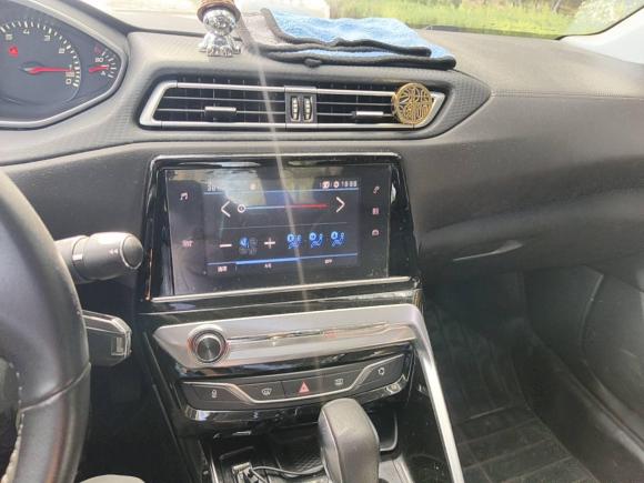 [合肥·皖A] 二手标致标致3082016款 1.6L 自动豪华版