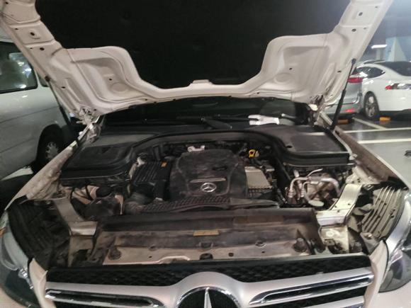 [上海·沪A] 二手奔驰奔驰GLC2017款 GLC 260 4MATIC 豪华型