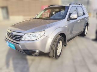 斯巴鲁森林人2008款 2.0XS 自动豪华版