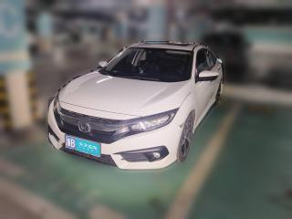 本田思域2016款 220TURBO CVT尊贵版