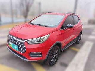 比亚迪元新能源2018款 EV360 智联炫酷型「青岛二手车」「天天拍车」