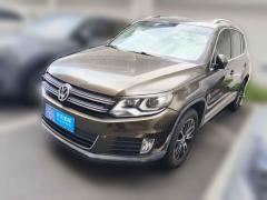 [上海·沪B] 大众途观2015款 1.8TSI 自动两驱豪华型