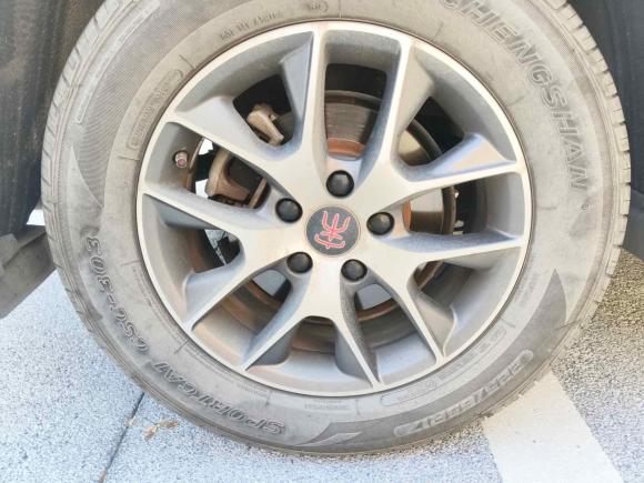 [湖州·浙E] 二手比亚迪宋2016款 盖世版 1.5TID 自动精英型