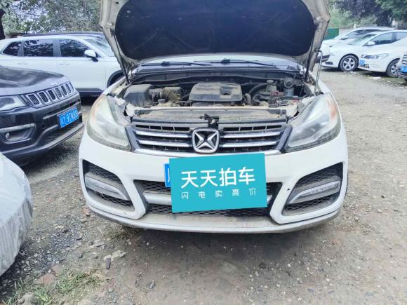 [成都·川A] 二手驭胜驭胜S3502013款 2.4T 自动四驱柴油超豪华版7座