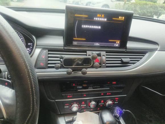 [苏州·苏E] 二手奥迪奥迪A6L2016款 TFSI 技术型