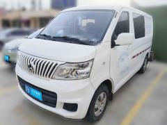 [青岛·鲁B] 长安凯程长安睿行M602020款 1.5L标准型国VI 厢货5座DAM15KR