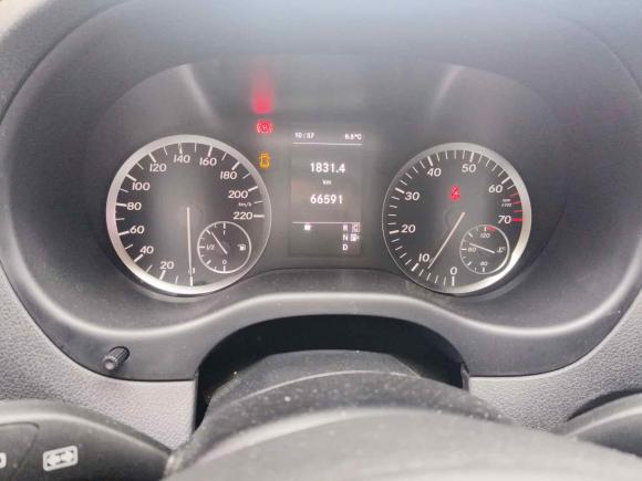 [南京·苏A] 二手奔驰威霆2016款 2.0T 商务版