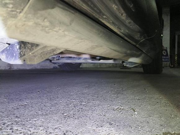 [西安·陕U] 二手路虎揽胜运动2017款 3.0 SC V6 HSE