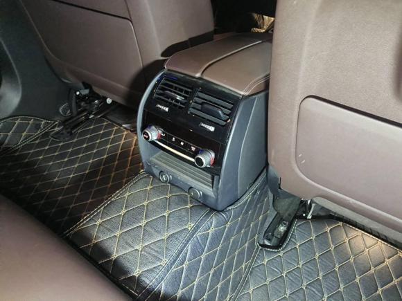 [成都·川A] 二手宝马宝马5系新能源2018款 530Le 豪华套装