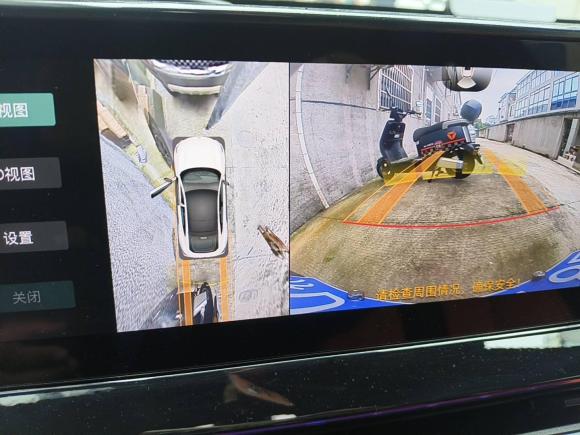 [常州·苏D] 二手长安长安UNI-V2023款 1.5T 运动版