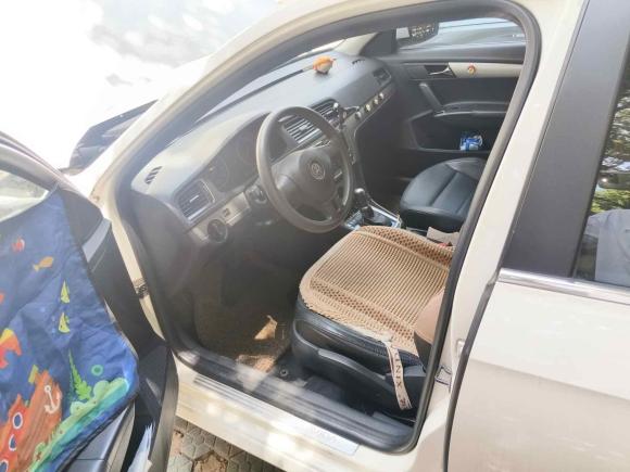 [宁波·浙B] 二手大众朗行2013款 1.6L 自动舒适型