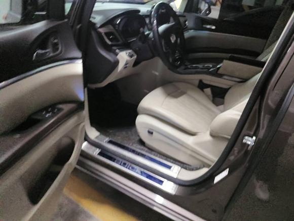 [杭州·浙A] 二手别克别克GL82023款 陆上公务舱 智享型