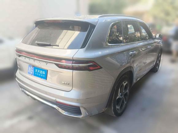 [义乌·浙G] 二手吉利汽车星越L2021款 2.0TD DCT EVO两驱尊贵型