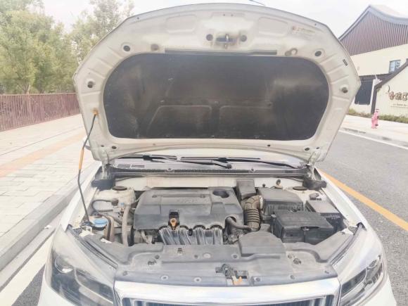 [杭州·浙A] 二手吉利汽车帝豪2019款 领军版 1.5L CVT豪华型 国VI