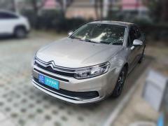 [苏州·苏E] 雪铁龙雪铁龙C52017款 350THP 自动豪华型