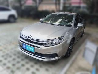 雪铁龙雪铁龙C52017款 350THP 自动豪华型