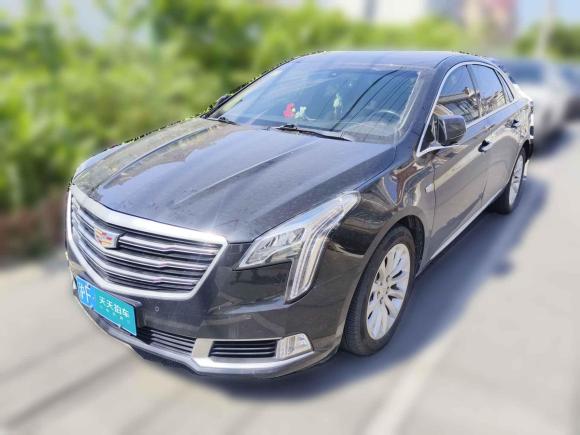 凯迪拉克凯迪拉克XTS2018款 28T 精英型「上海二手车」「天天拍车」