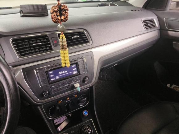 [南京·苏A] 二手大众朗逸2017款 1.6L 手动舒适版