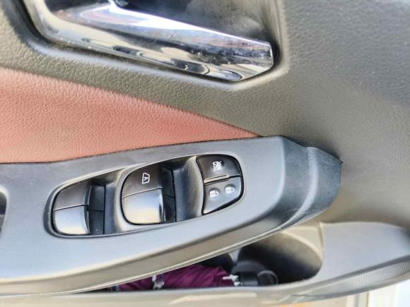 [常州·苏D] 二手启辰启辰T70X2015款 2.0L CVT睿趣运动版