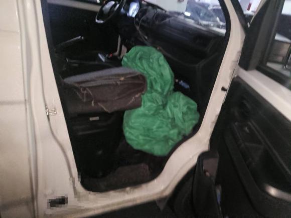 [嘉兴·浙F] 二手开瑞小象EV2023款 青春版 载货车41.86kWh