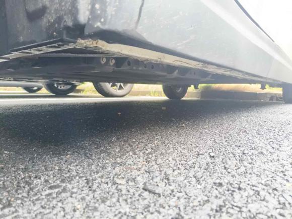 [上海·沪A] 二手上汽大通MAXUS大通EV302021款 纯电智能物流专家长轴宁德时代