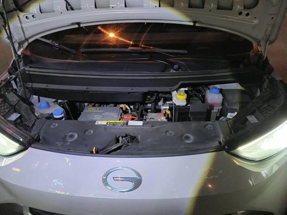 [成都·川A] 二手埃安AION Y2021款 70 悦享科技版