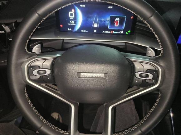 [深圳·粤B] 二手哈弗哈弗H62021款 第三代 1.5T 自动两驱Max