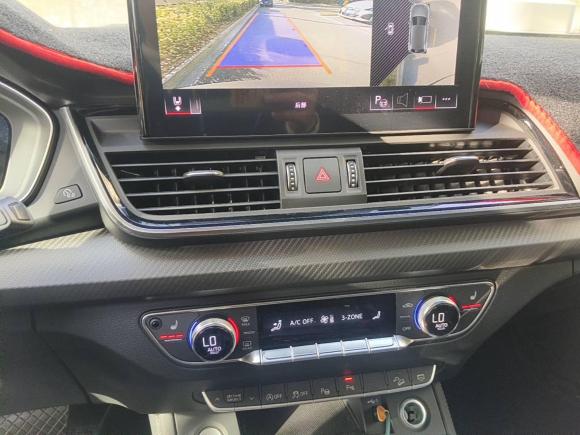 [上海·赣A] 二手奥迪奥迪Q5L2021款 45 TFSI 豪华动感型