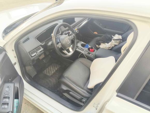 [合肥·皖A] 二手本田思域2022款 180TURBO CVT尚擎版