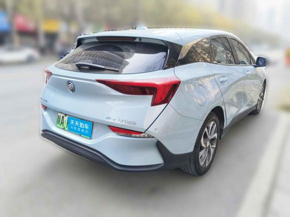 [西安·陕A] 二手别克微蓝62020款 插电混动 互联智享型