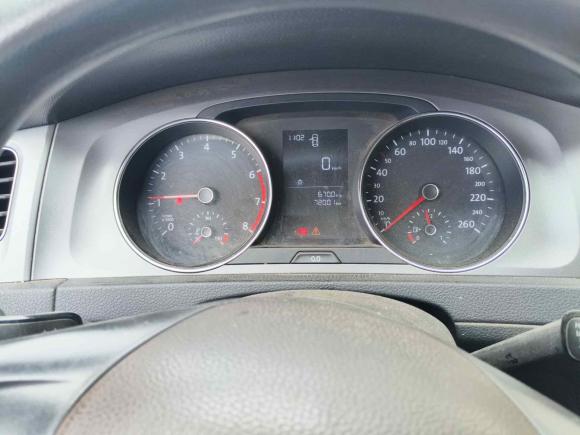 [无锡·苏B] 二手大众高尔夫2015款 1.6L 手动时尚型