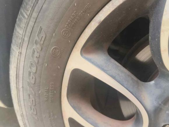 [温州·浙C] 二手长安奔奔2015款 1.4L IMT尊贵型 国V