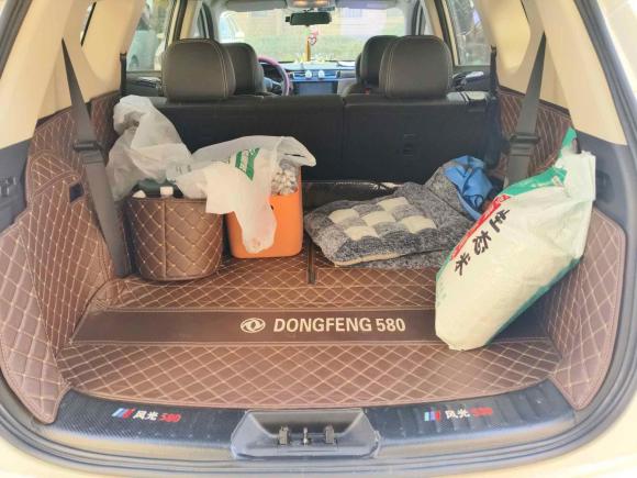 [青岛·辽B] 二手东风风光风光5802018款 改款 1.8L 手动舒适型