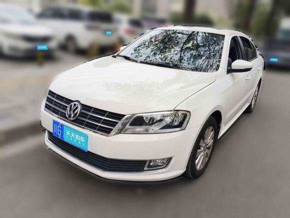 大众朗逸2013款 改款 1.4TSI DSG舒适版「成都二手车」「天天拍车」