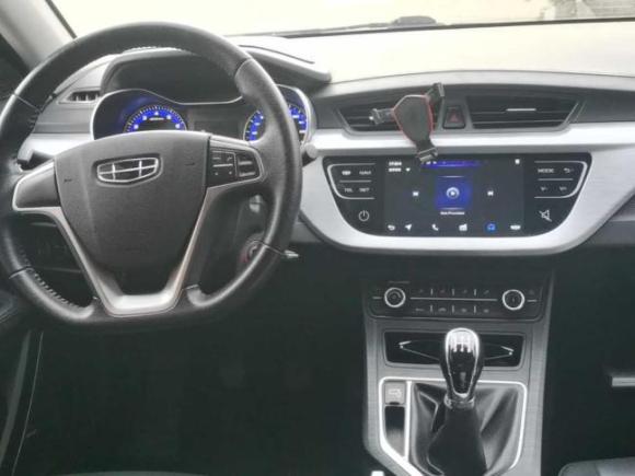 [佛山·浙E] 二手吉利汽车远景2020款 1.5L 手动亚运版