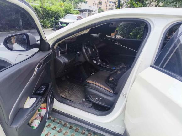 [上海·沪A] 二手哪吒汽车哪吒U2021款 Pro 400 巡航版