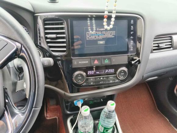 [合肥·苏A] 二手三菱欧蓝德2020款 2.4L 四驱致享版 5座