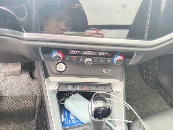 [成都·川A] 二手奥迪奥迪Q32019款 35 TFSI 进取致雅型