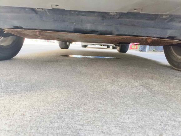 [苏州·苏E] 二手雷诺科雷傲2012款 2.5 两驱都市版