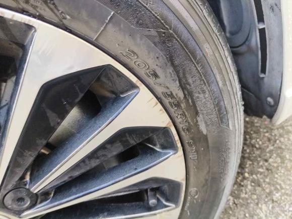 [上海·沪A] 二手大众朗逸纯电2019款 优享版