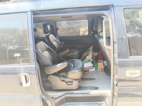 [宁波·川A] 二手江汽集团瑞风2012款 1.9T穿梭 柴油舒适型HFC4DB1-2C