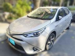 [广州·粤A] 丰田雷凌2017款 改款双擎 1.8H GS E-CVT精英天窗版 国V